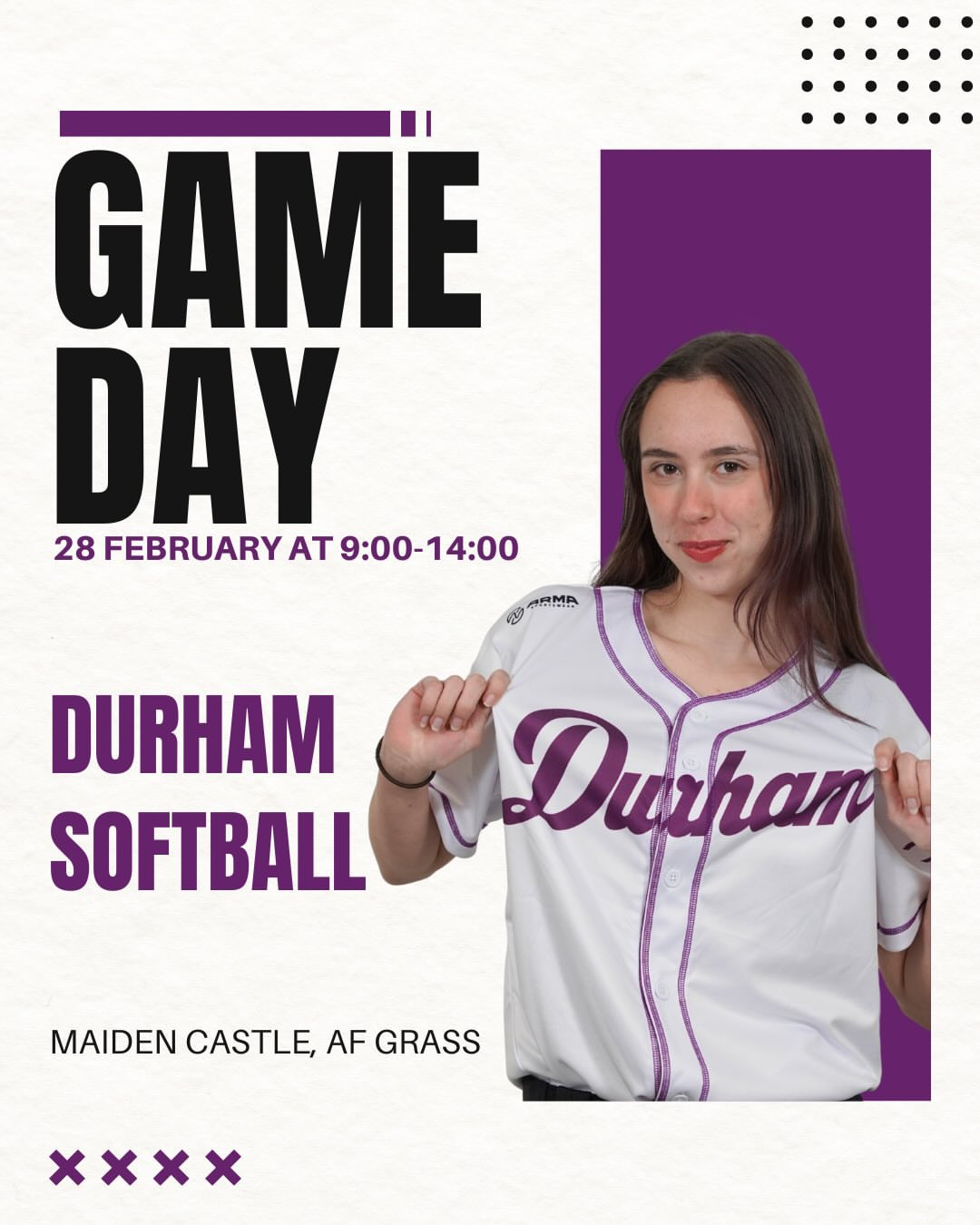 Durham Wolves Softball Tournament