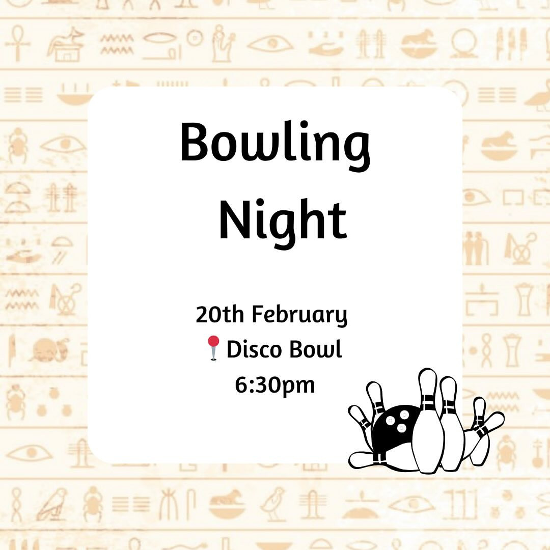 Bowling Night