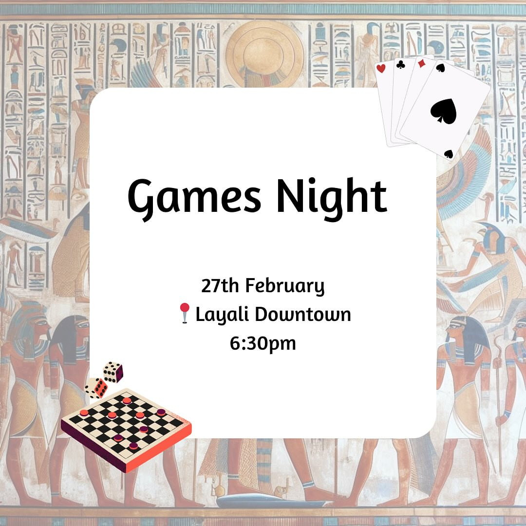 Games Night