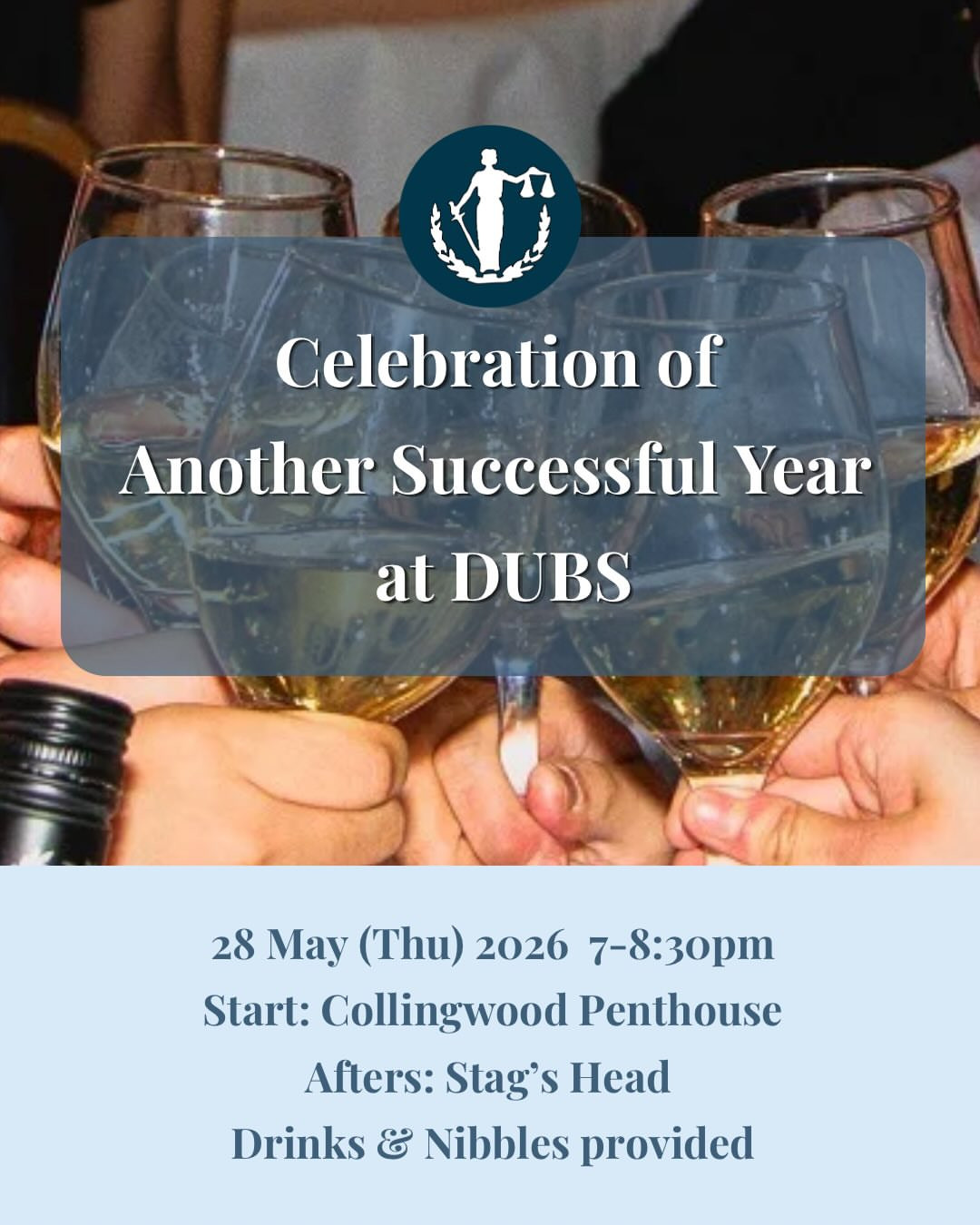 Celebration of Another Successful Year at DUBS