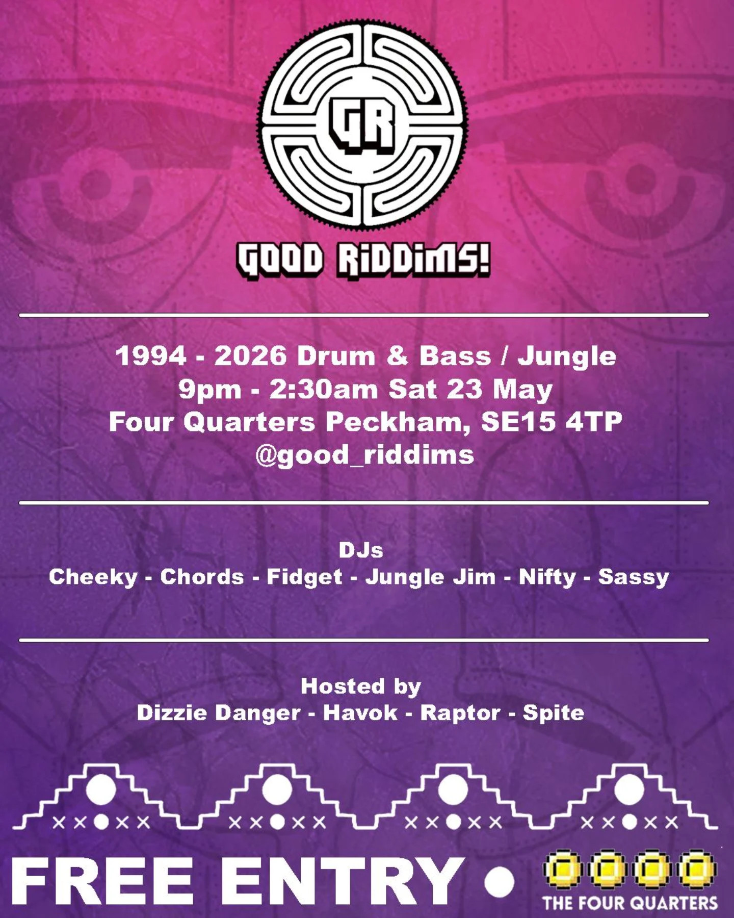 GOOD RIDDIMS!