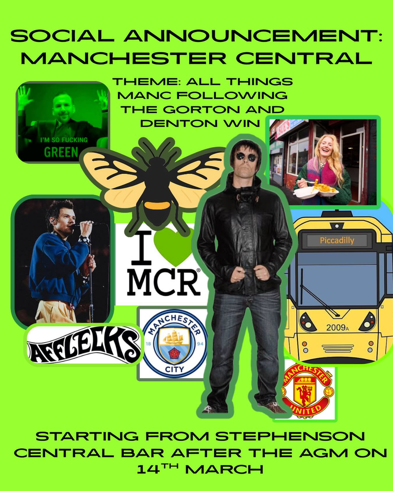Manchester Social
