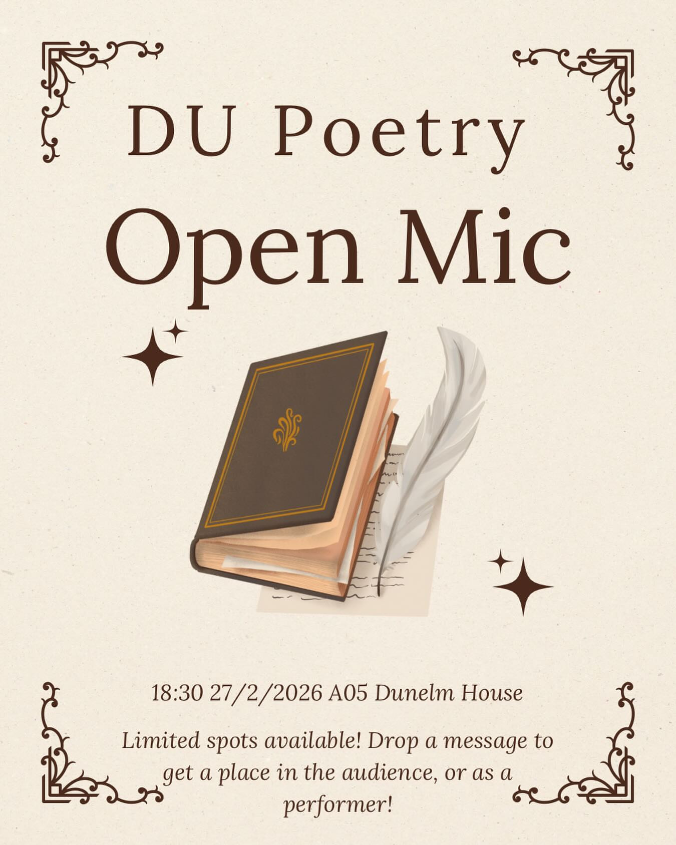 Open Mic