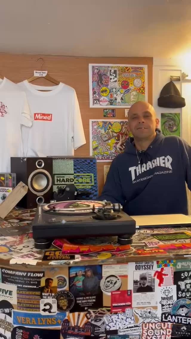 Distant Planet x Mined Records x RK Bass