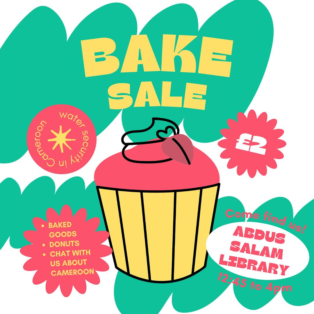 Bake Sale