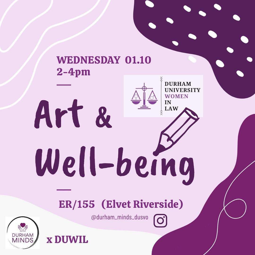 Art & Well-being (x DUWIL)