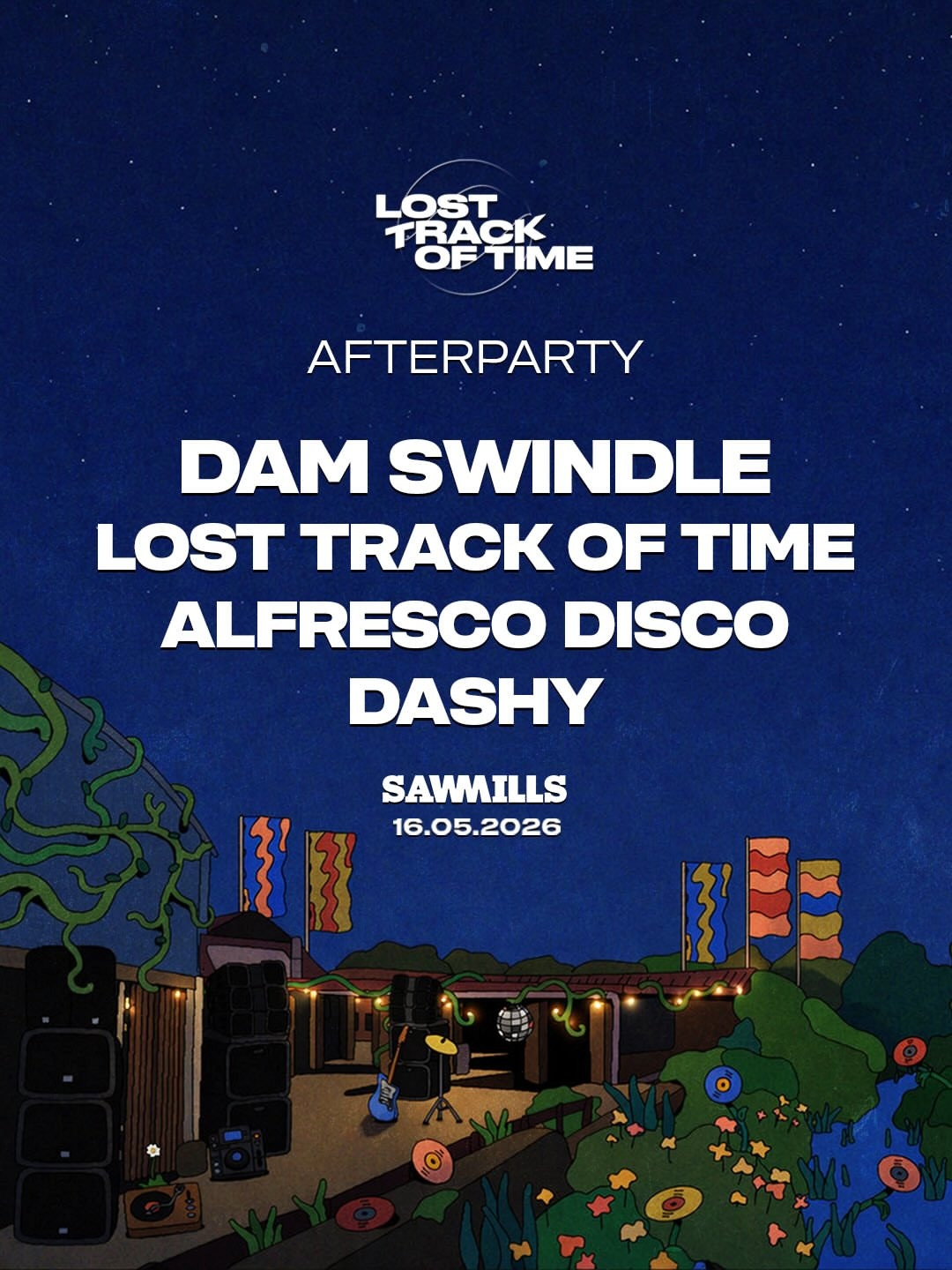 Festival Afterparty
