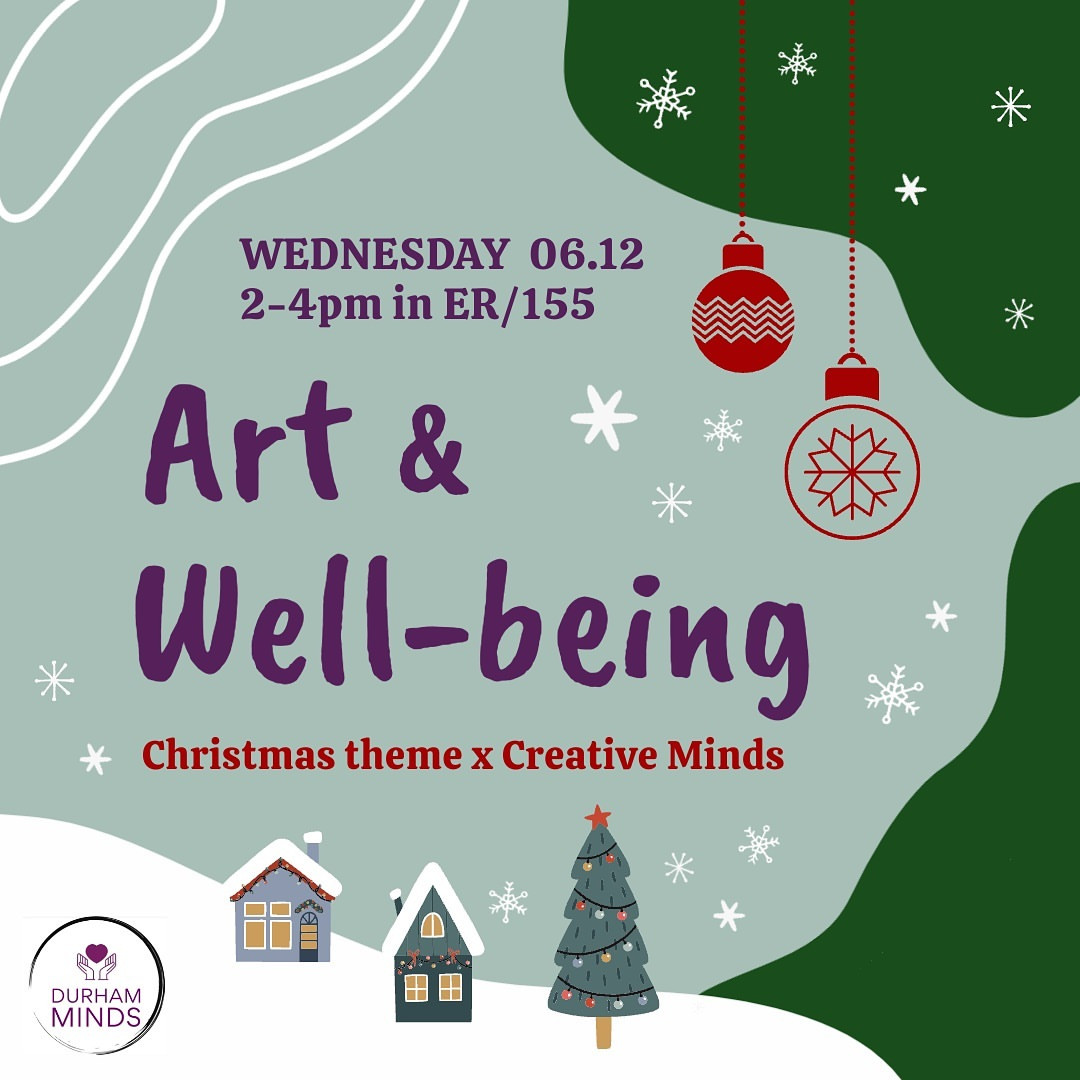 Christmas Art & Well-being