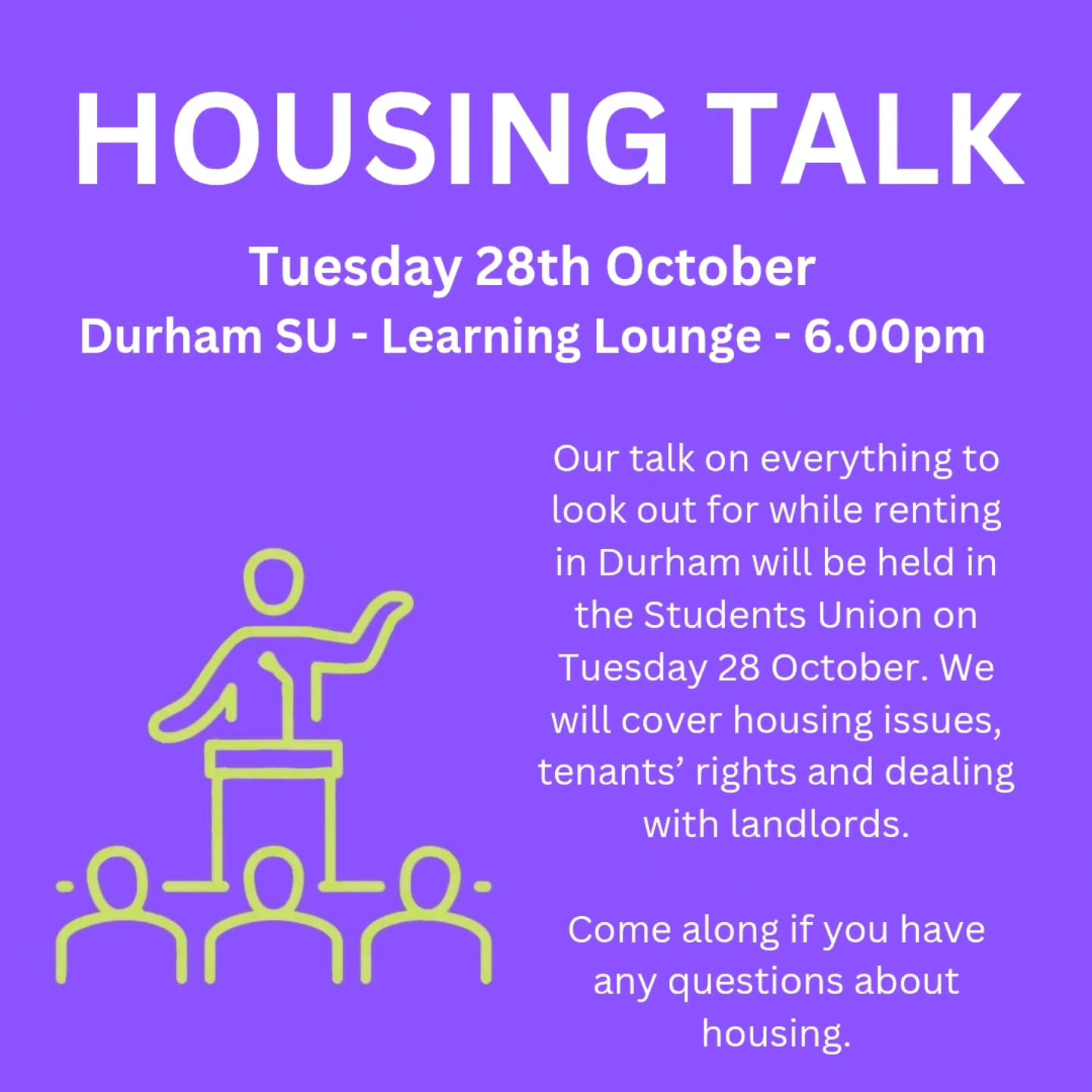 Housing Talk