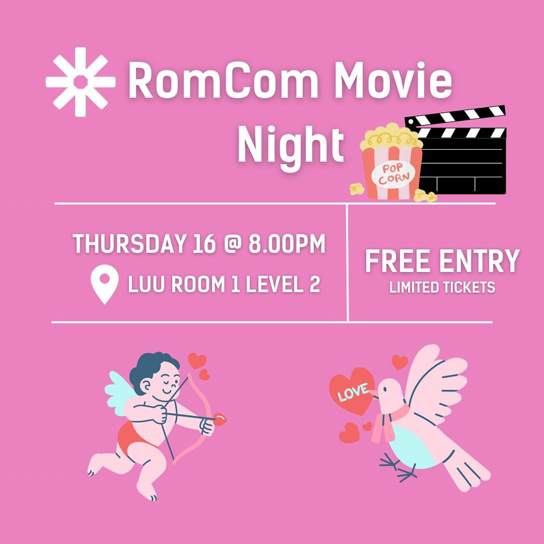 RomCom Movie Night