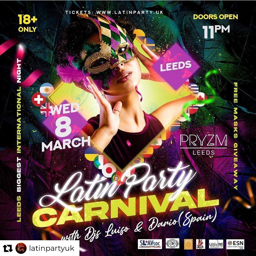 CARNIVAL SPECIAL LEEDS