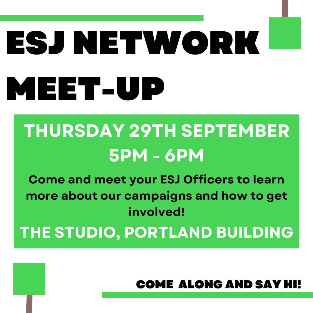 ESJ NETWORK MEET-UP
