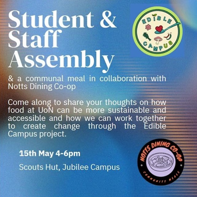 Student & Staff Assembly