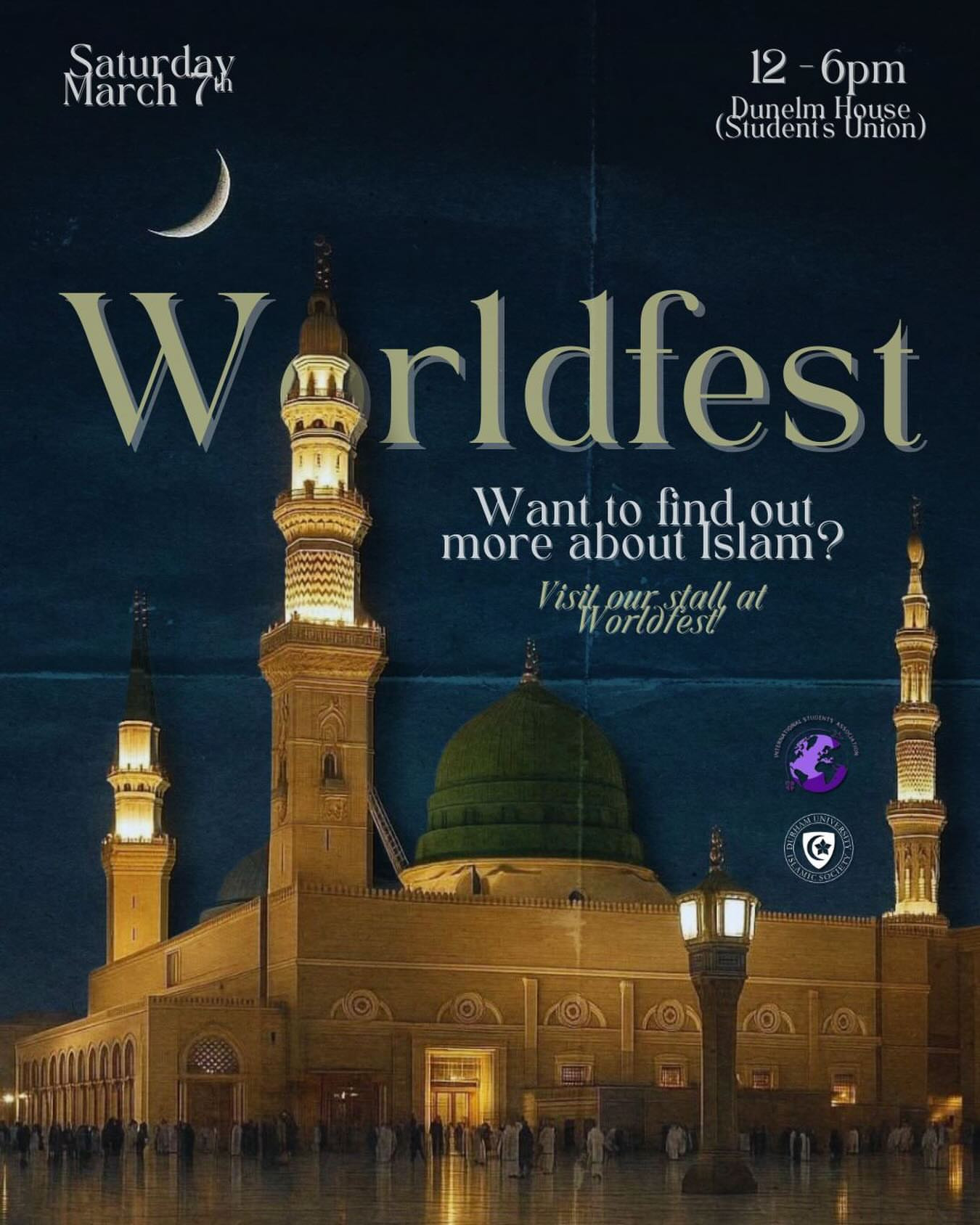 WorldFest - Islam Stall