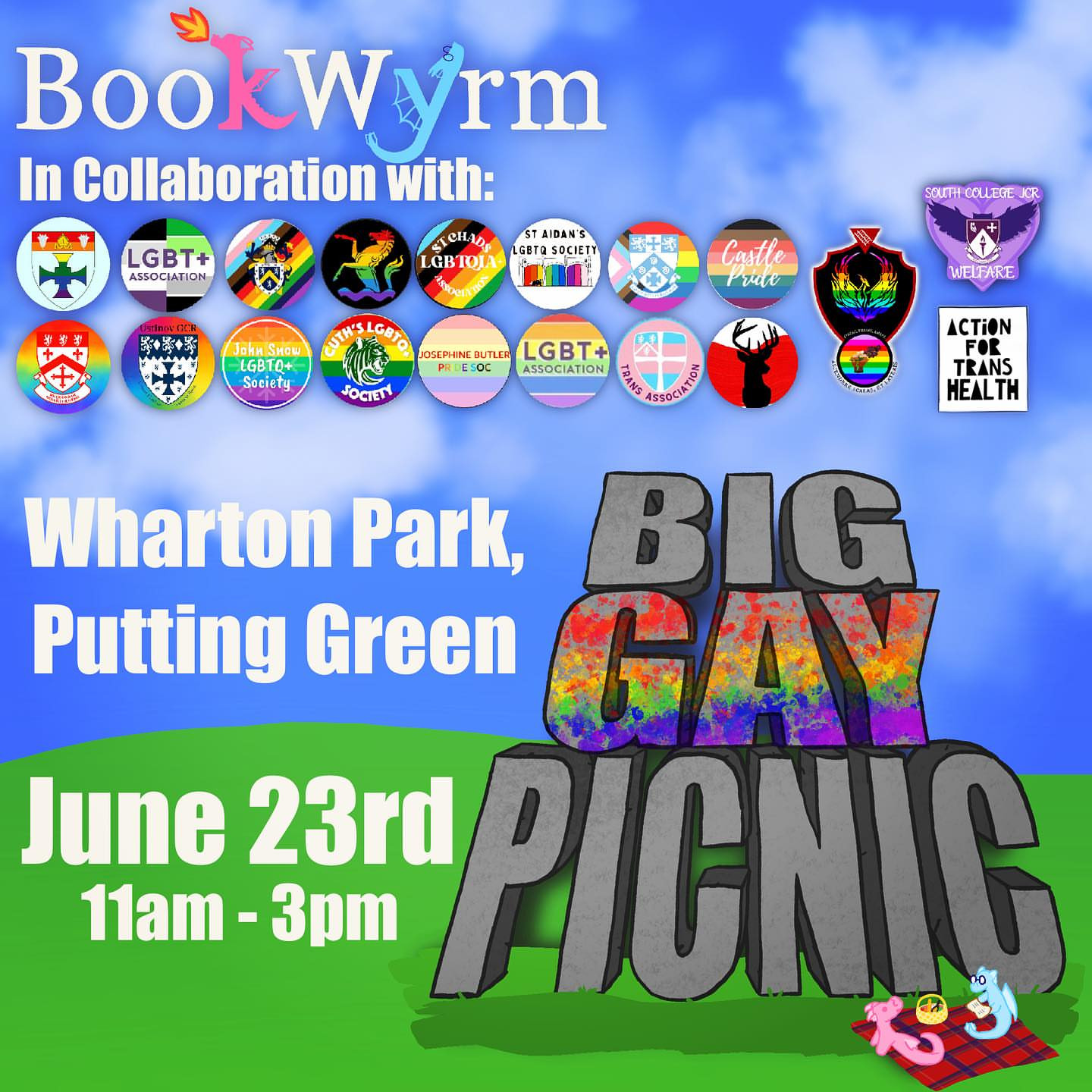 Big Gay Picnic