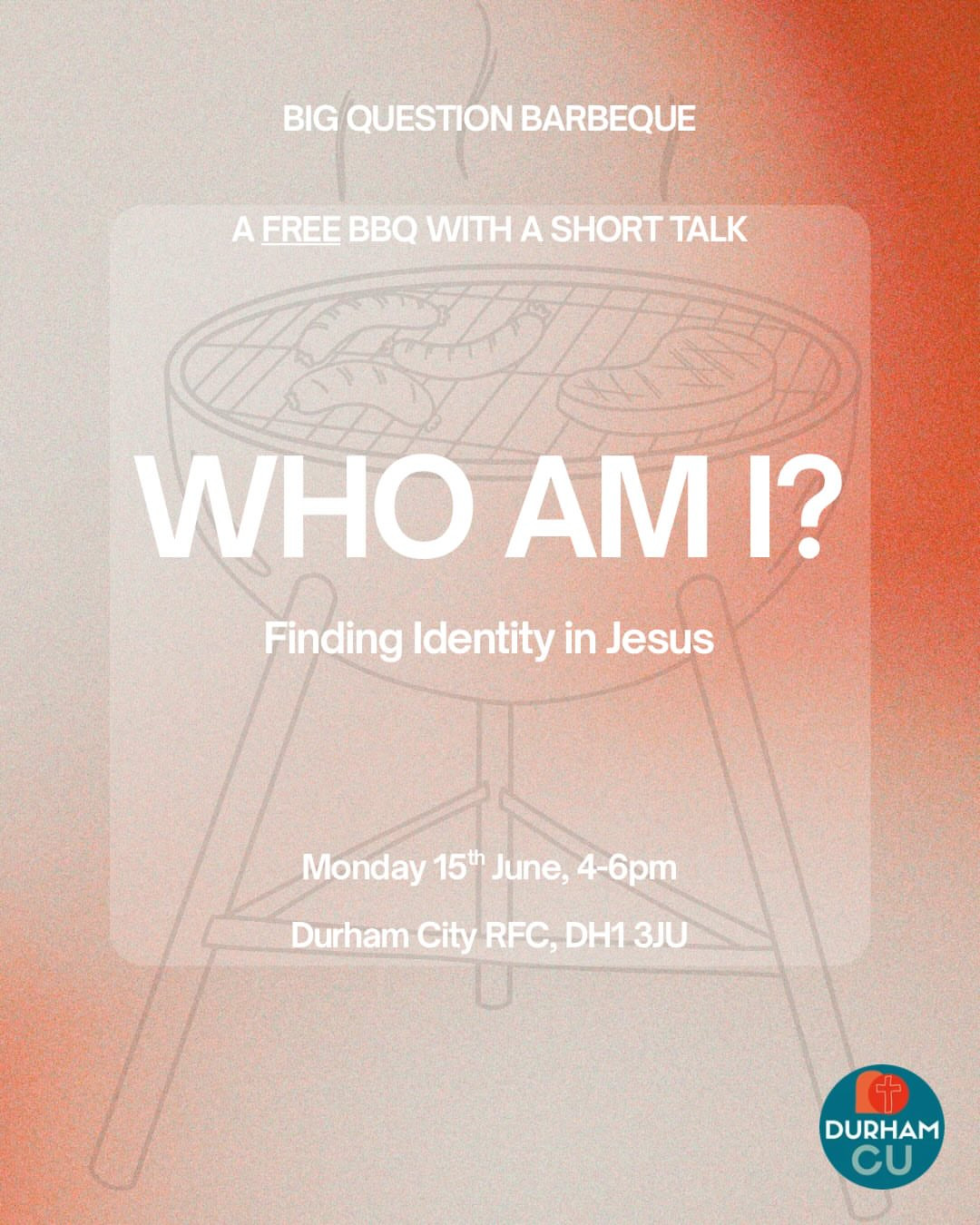 Big Question Barbeque: Who Am I?