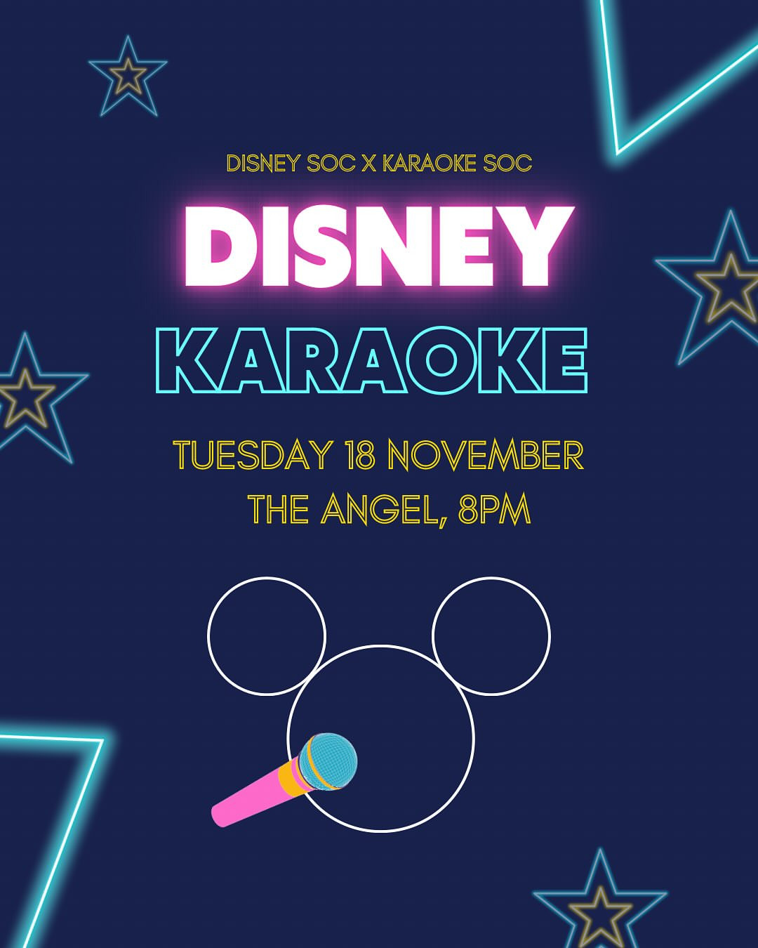 Disney Karaoke
