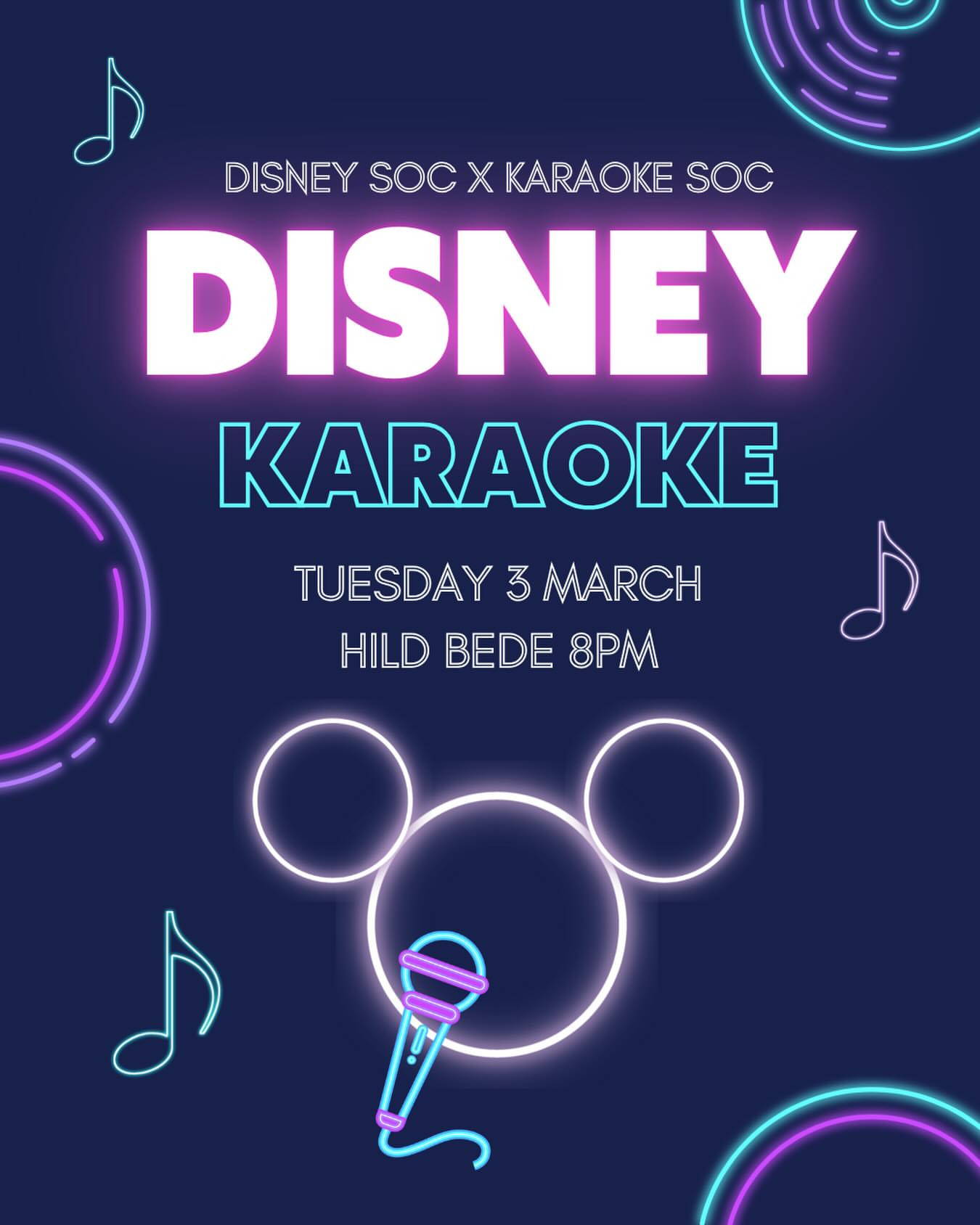Disney Karaoke