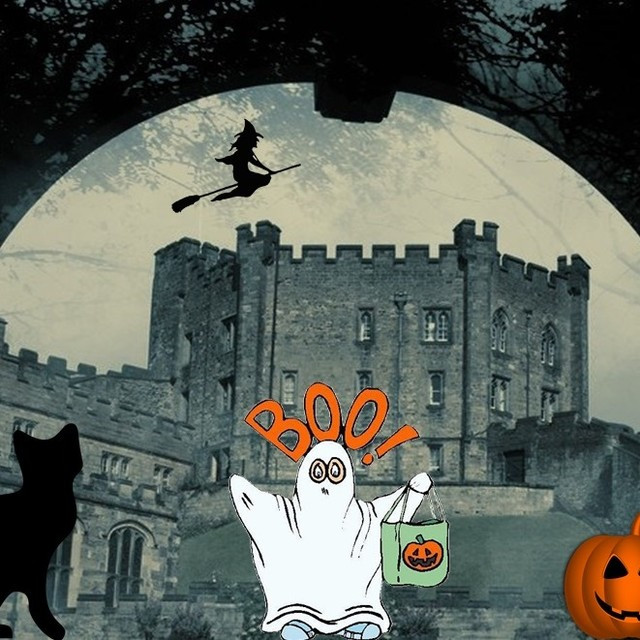 Spooky Halloween Family Tour