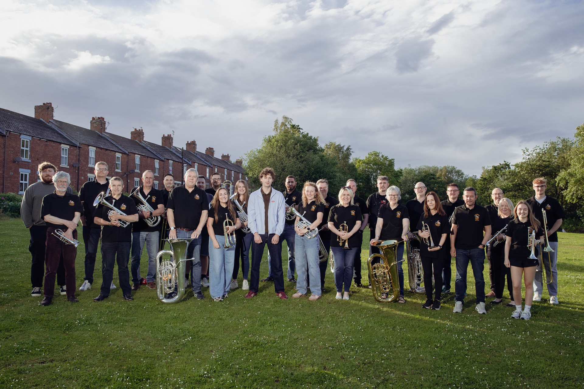 Brassed On