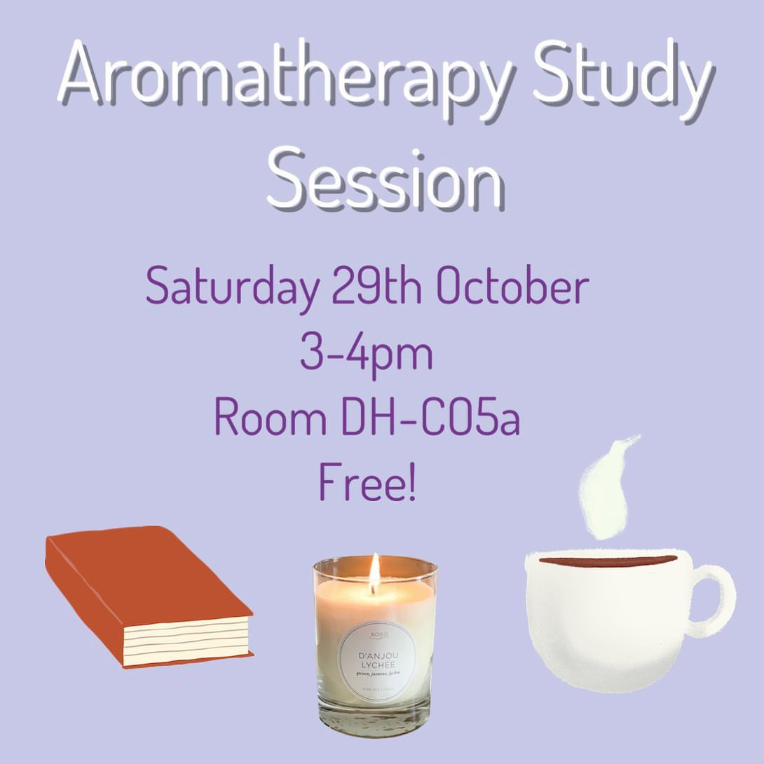Aromatherapy Study Session
