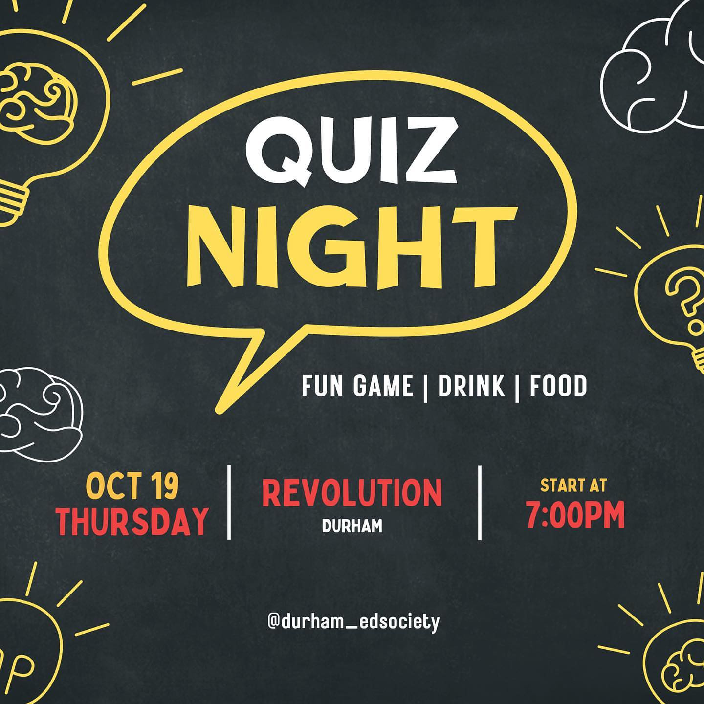 Quiz Night