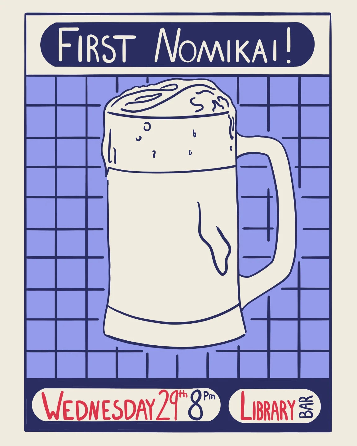 First Nomikai of the term