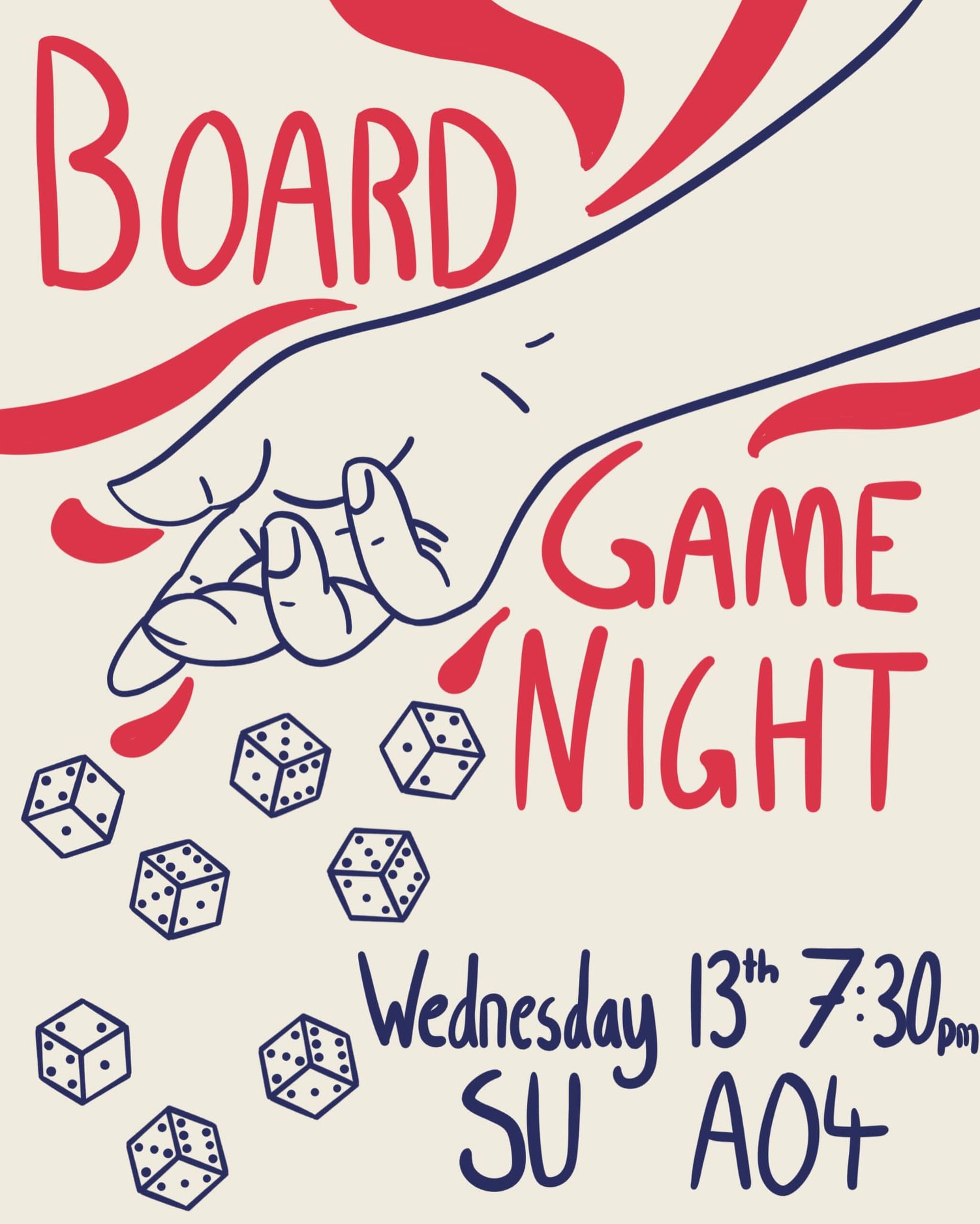 Board Game Night