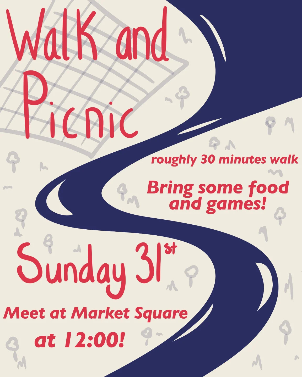 Walk and Picnic