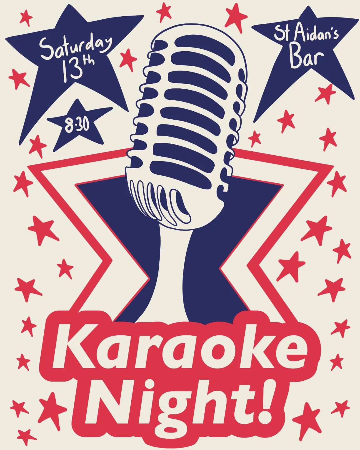 Karaoke Night