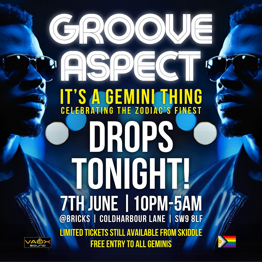 Groove Aspect Gemini Special
