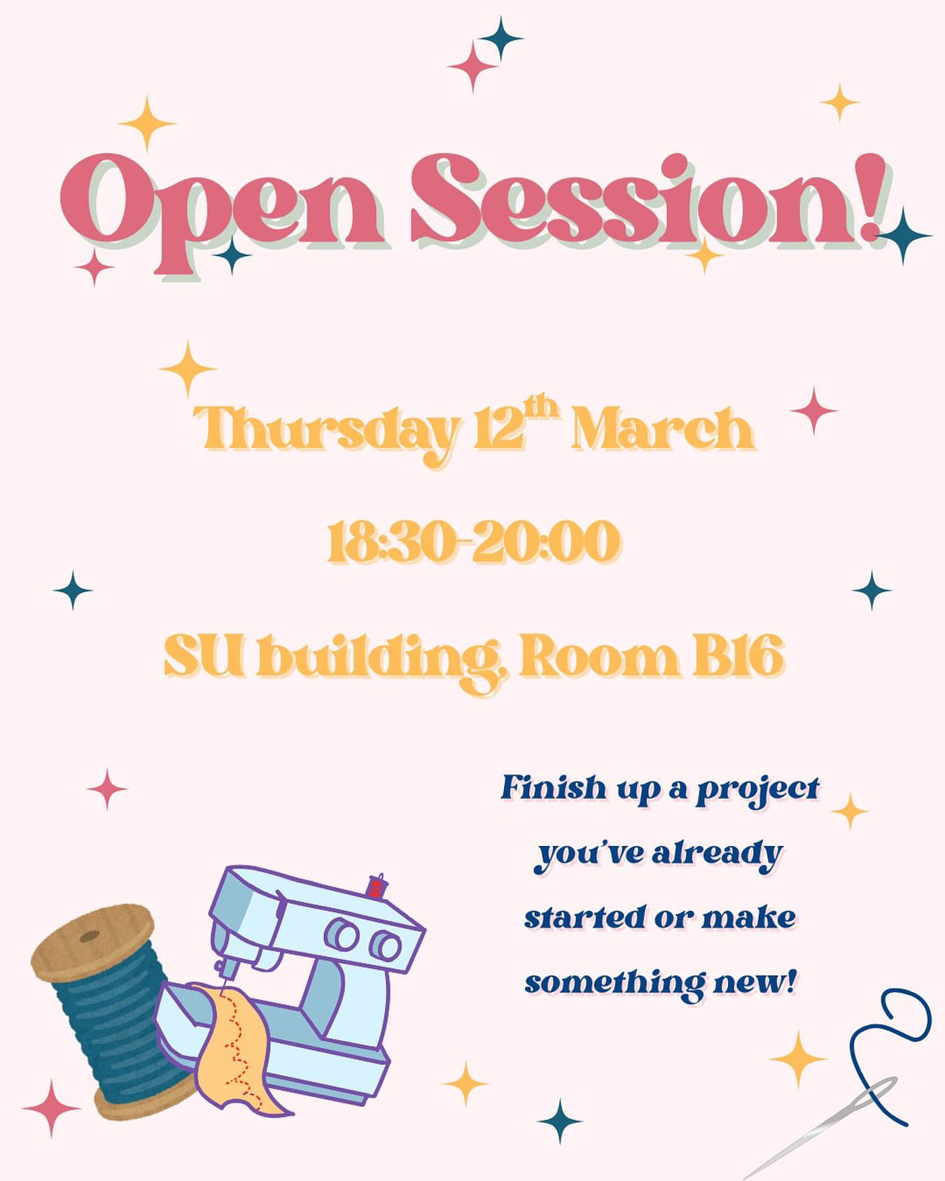 Open Session