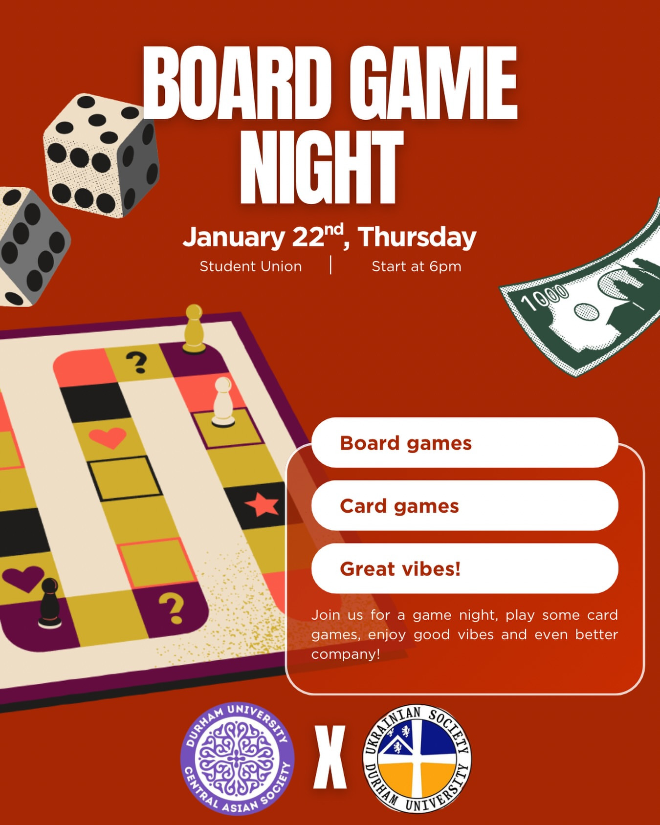 Board Game Night