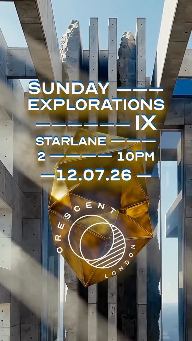 Sunday Explorations
