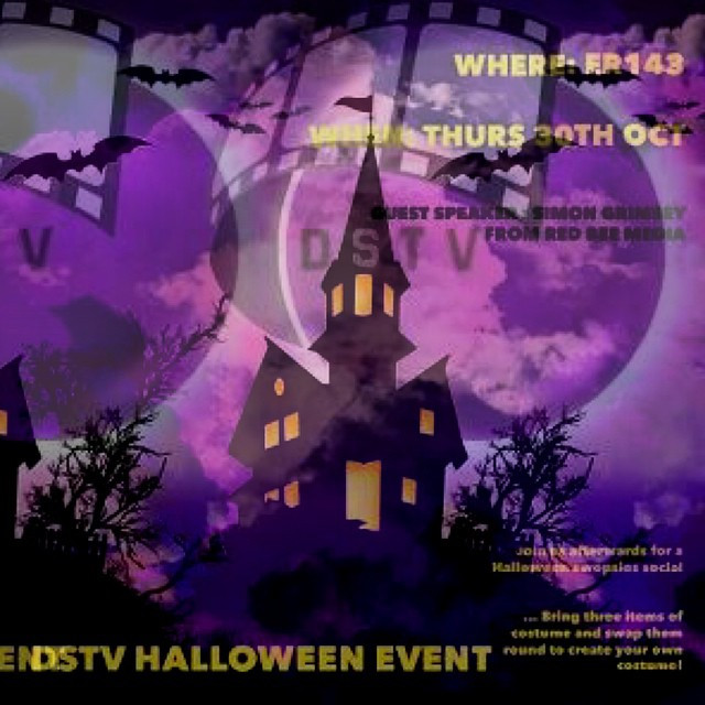 DSTV Halloween Event
