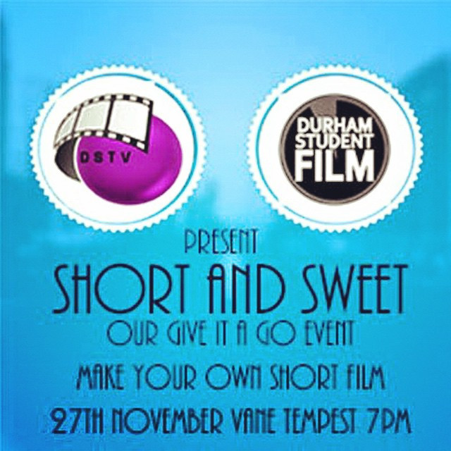 Short and Sweet: Our Give It A Go Event