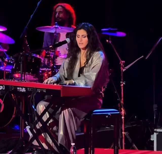 Marina Spanou at Dingwalls Camden