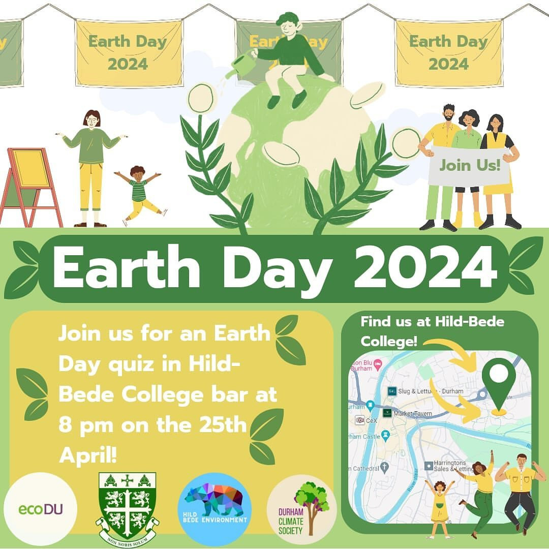 Earth Day Quiz