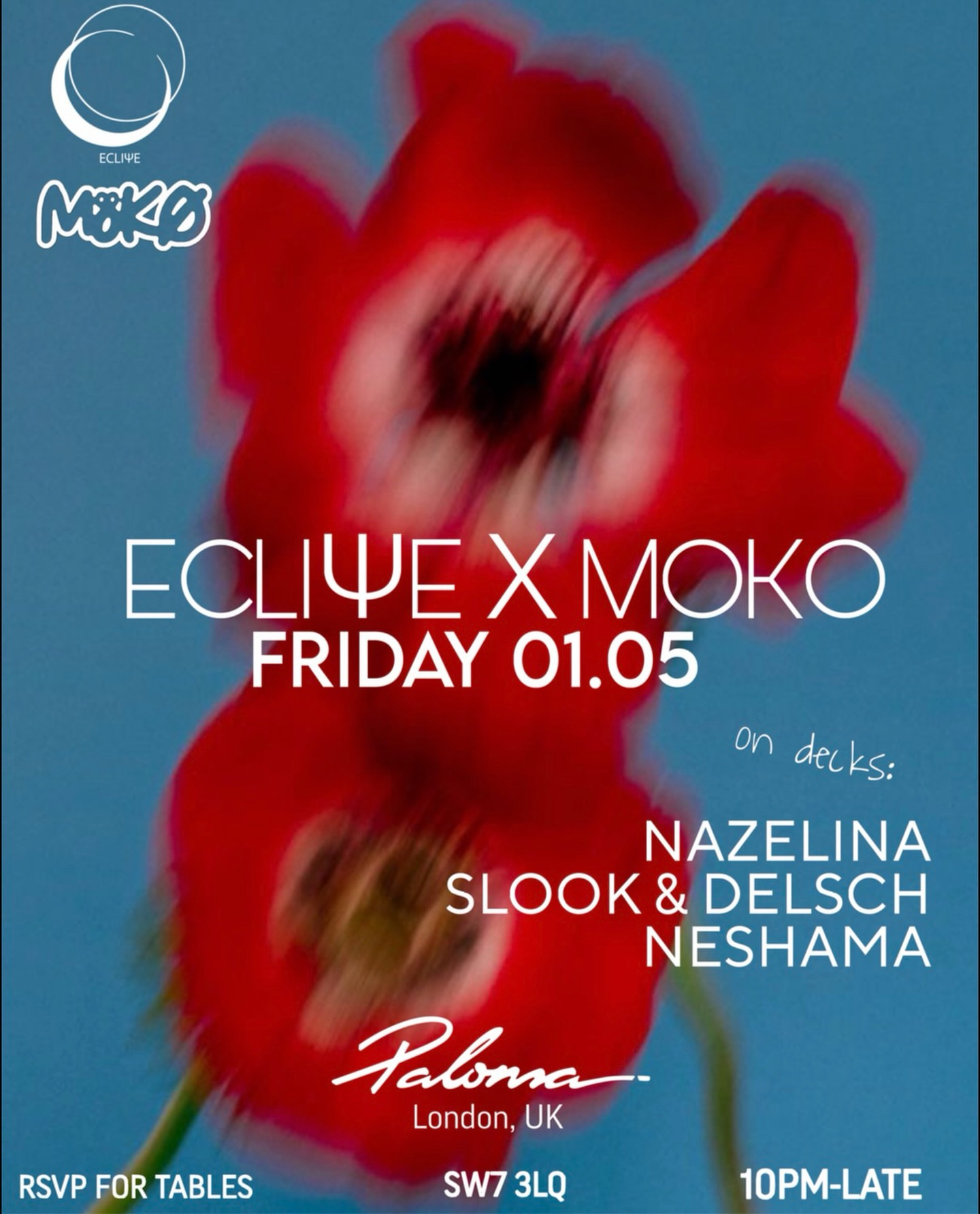 ECLIΨΕ x MOKO