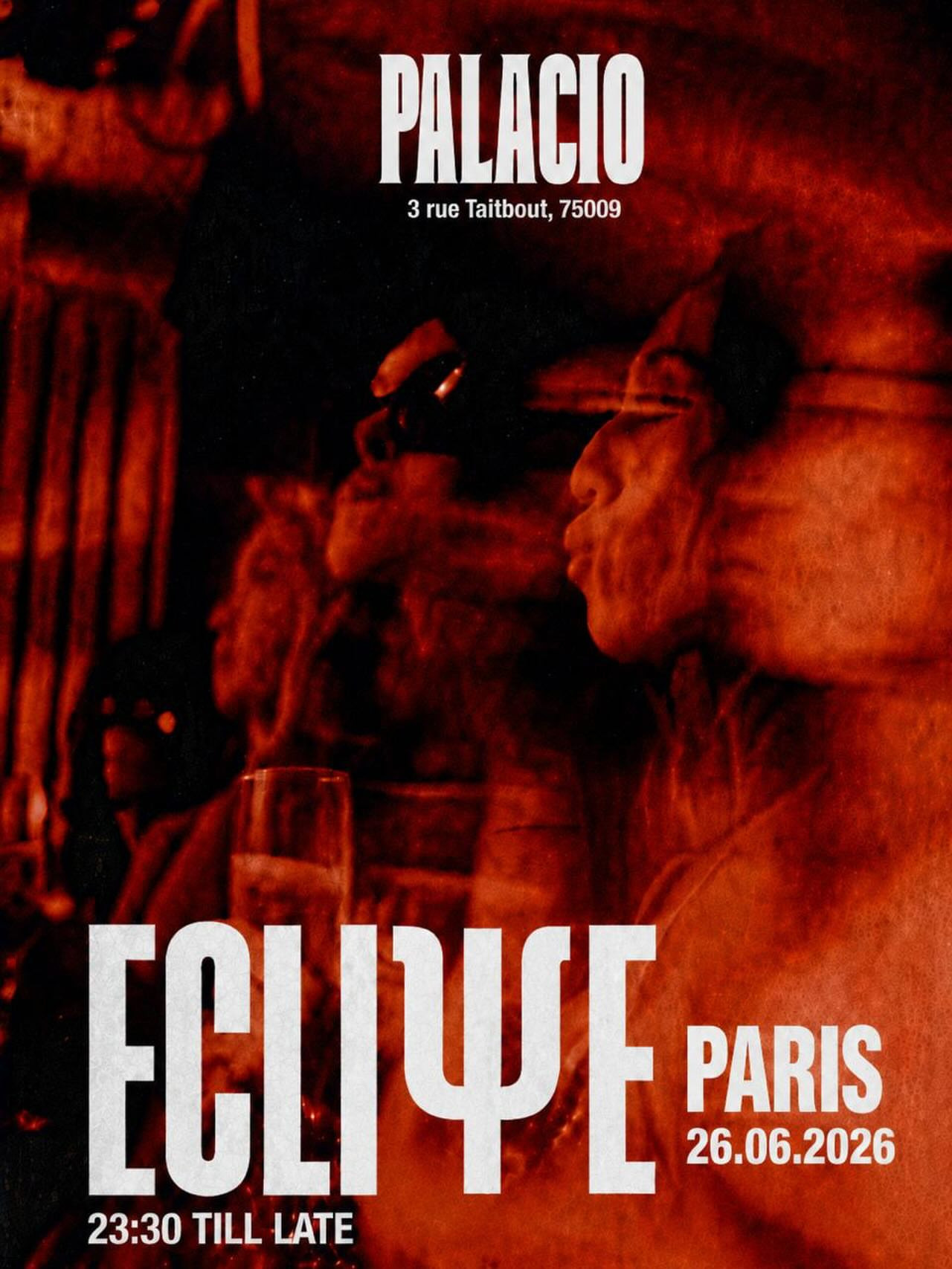 Eclipse Paris