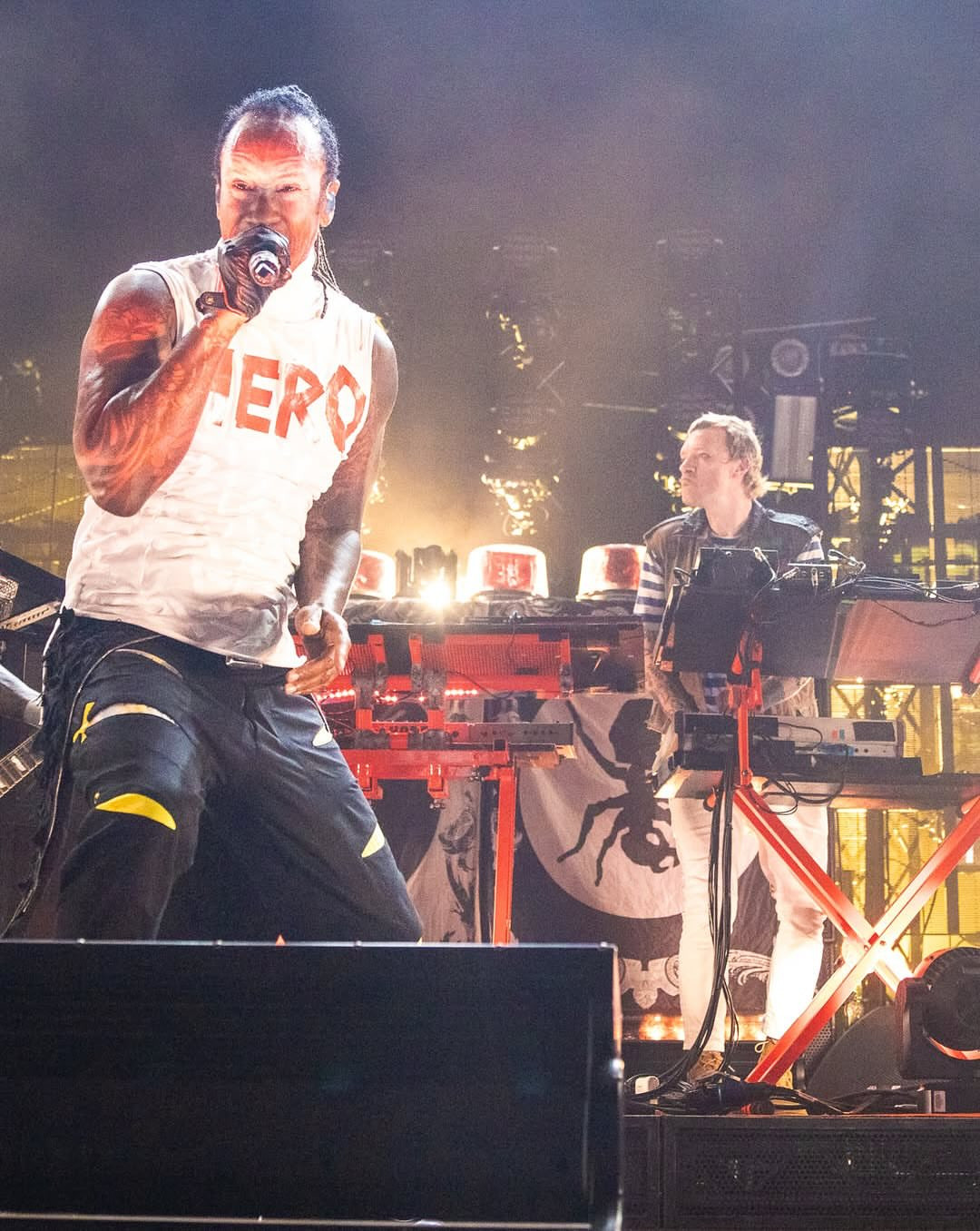 August Bank Holiday Sunday with The Prodigy