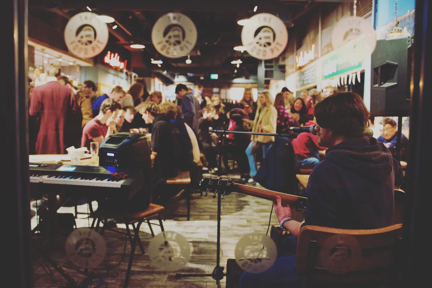 Open Mic Night