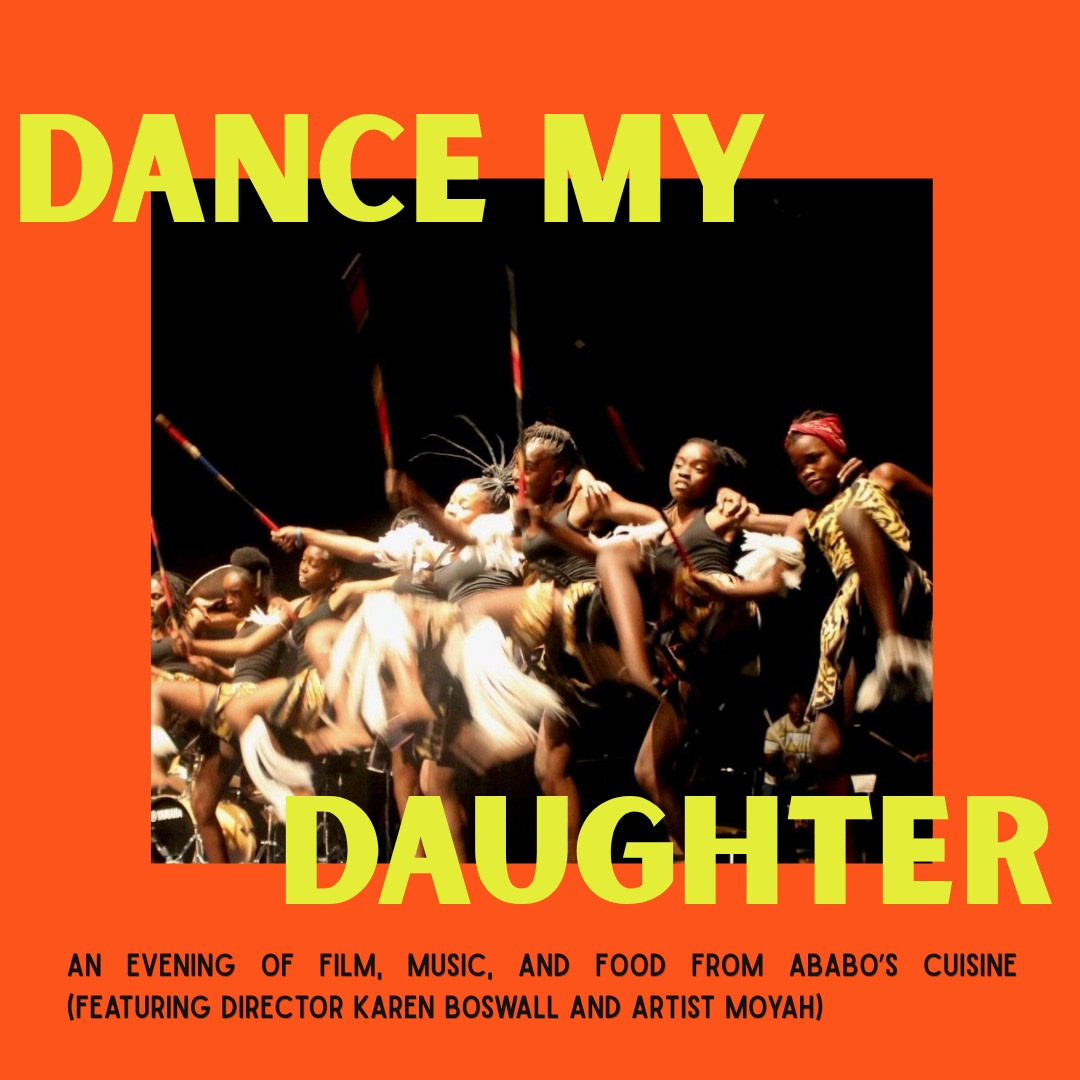 Dance My Daughter - Fundraiser for Beira Link