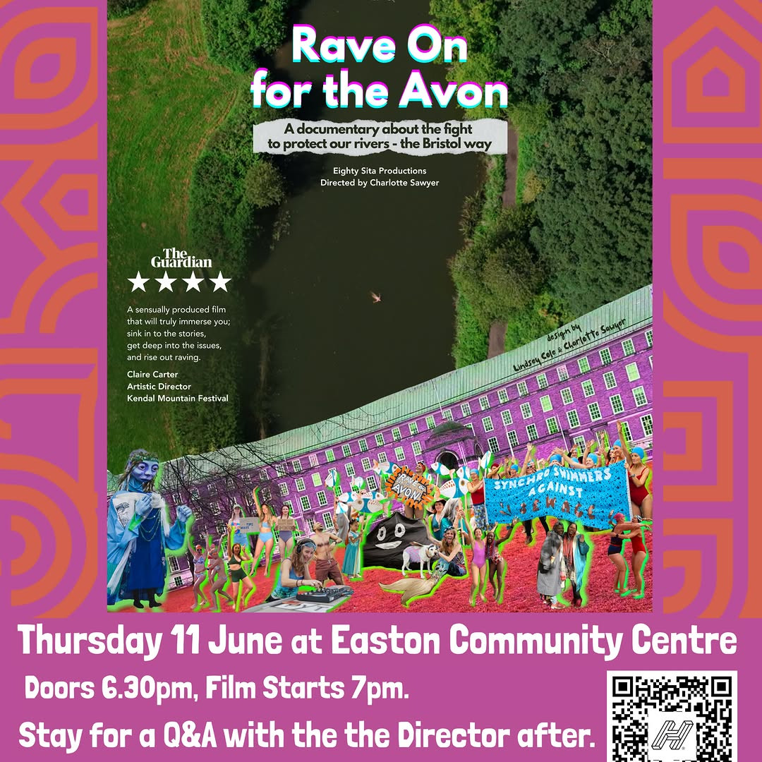 Rave On for the Avon Screening & Q&A