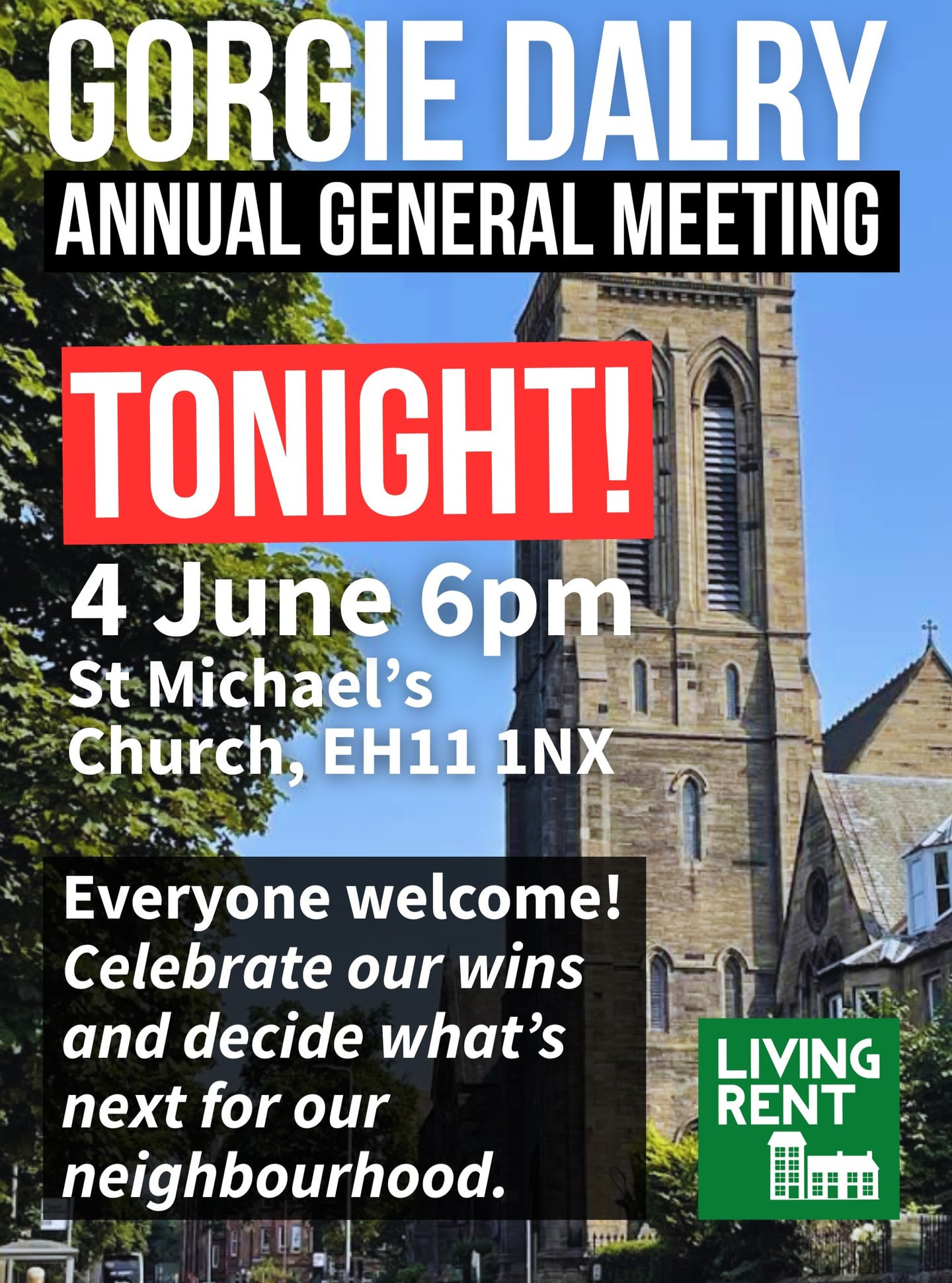 Gorgie/Dalry Branch AGM