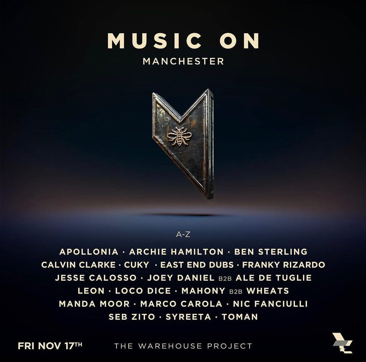 MUSIC ON