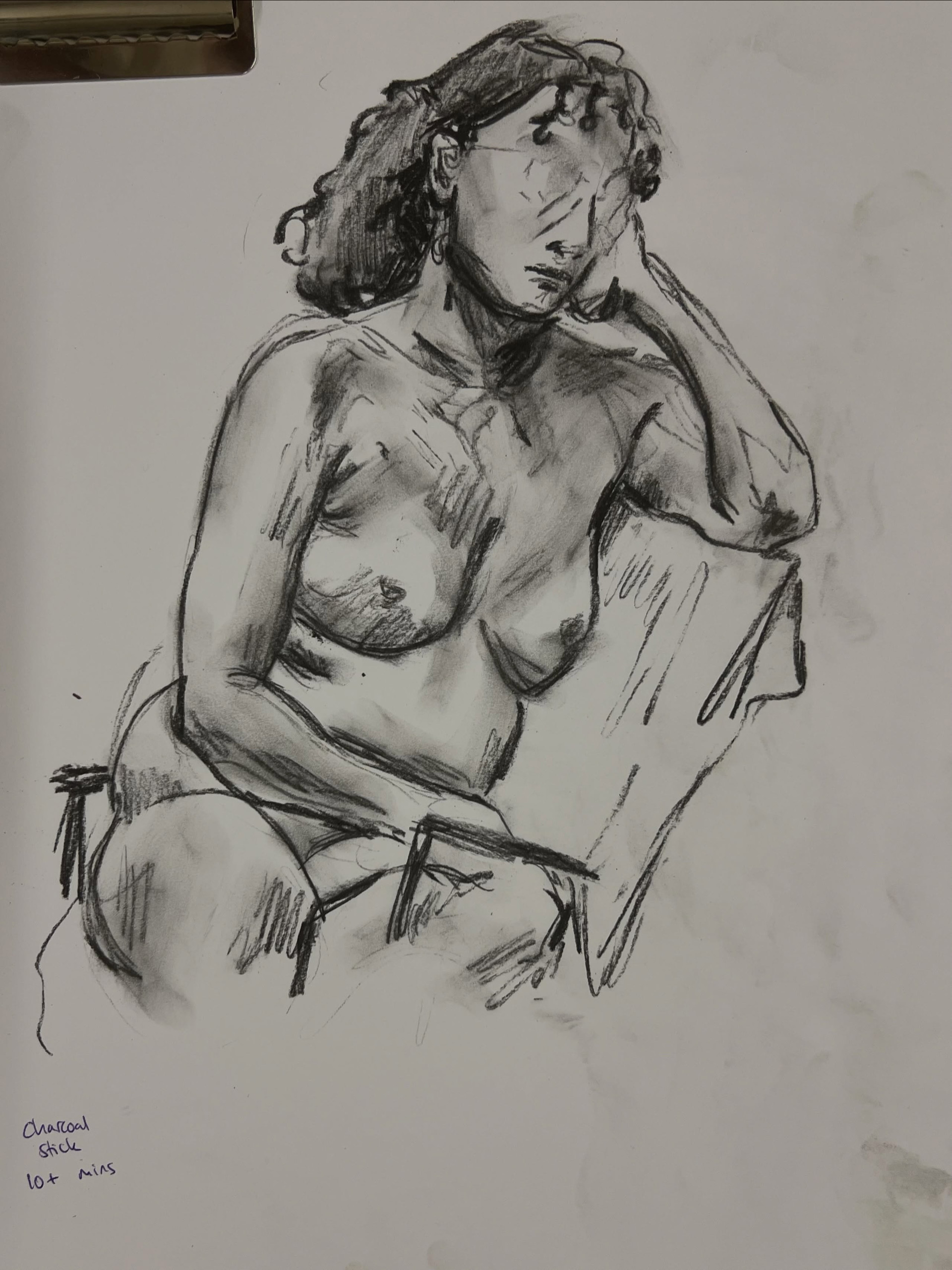 Lifedrawing Sessions