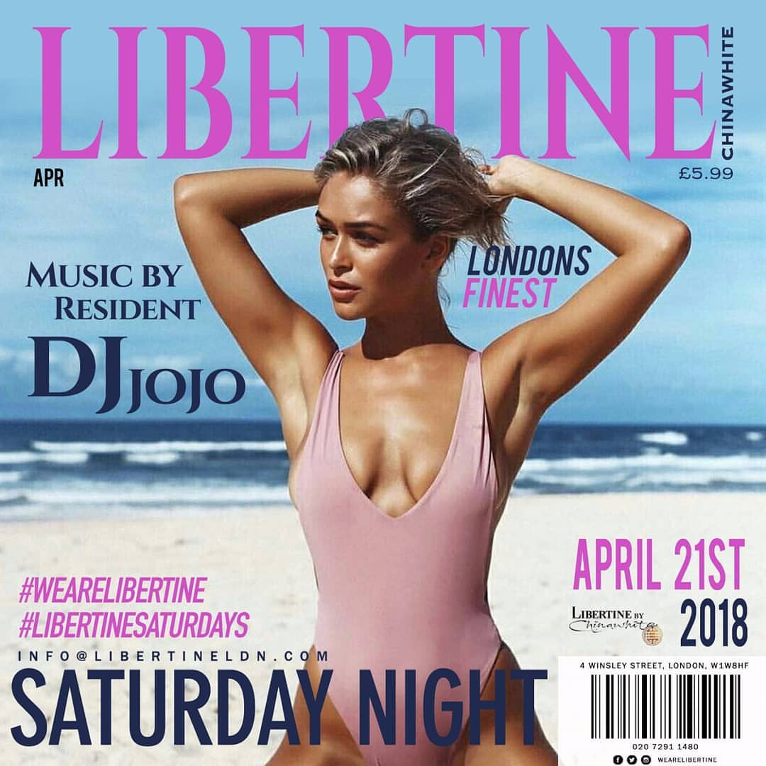 Libertine Saturday Night