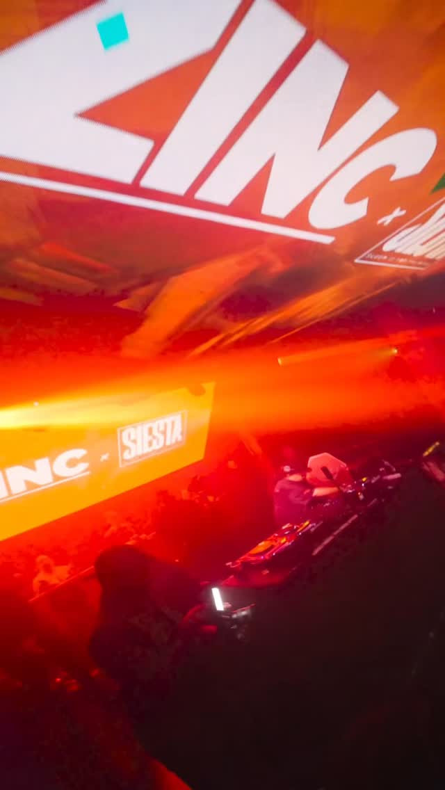 Zinc returns to Ministry of Sound