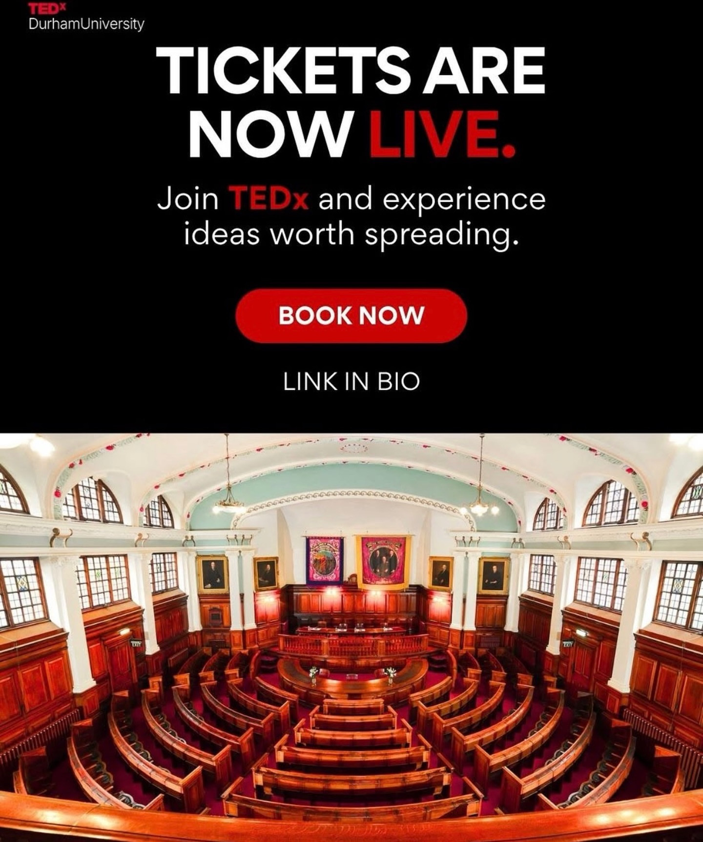 TEDx Durham
